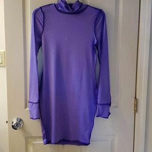 Fashion nova mini dress